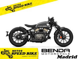Benda Napoleon Bob 125
