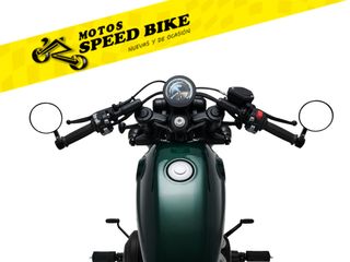 Benda Napoleon Bob 125