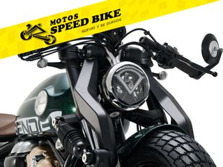 Benda Napoleon Bob 125