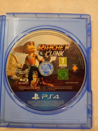 Ratchet & Clank PS4