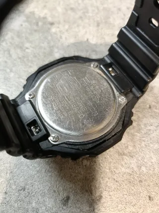 Original!! G-Shock GA-2100