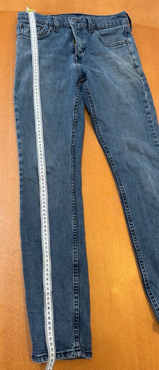 Pantalón Levi's azul W29 L30