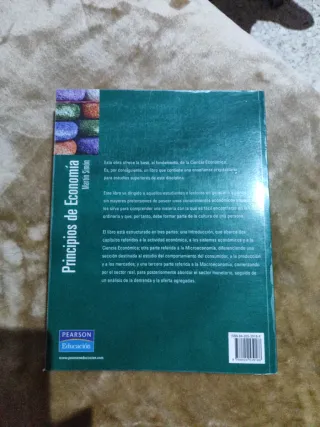 PRINCIPIOS DE ECONOMIA