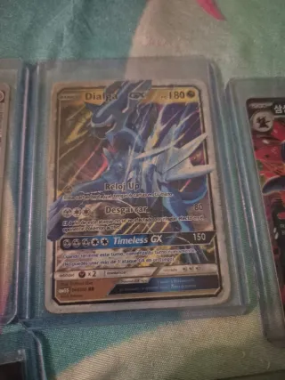 Cartas pokemon(Mirar descripcion)