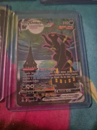 Cartas pokemon(Mirar descripcion)