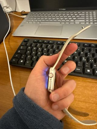 Apple Watch SE 2 GPS + Cellular Argento