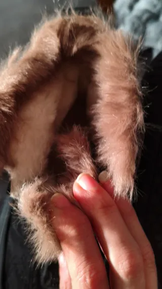 Botas de lluvia negras (Promoción San Valentín)