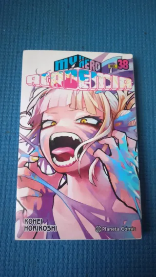 Manga lote los de las fotos