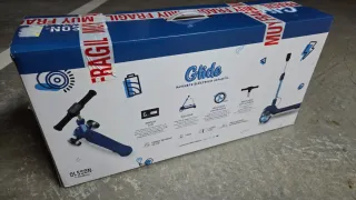 Patinete Eléctrico Infantil Olsson&Brothers Glide