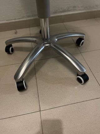 Silla clinica respaldo ergonomico