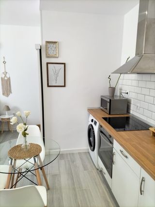 Local tipo loft reformado en Madrid/ Fontarrón