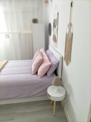 Local tipo loft reformado en Madrid/ Fontarrón