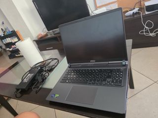 MSI Vector 16 HX RTX 4070