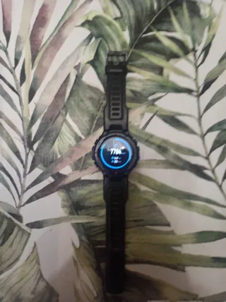 Amazfit T-Rex Negro