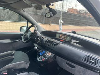 Citroen C8 2014 movilidad reducida  para minusváli