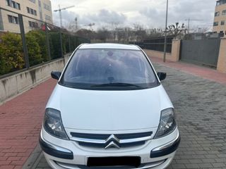 Citroen C8 2014 movilidad reducida  para minusváli
