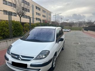 Citroen C8 2014 movilidad reducida  para minusváli