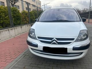 Citroen C8 2014 movilidad reducida  para minusváli