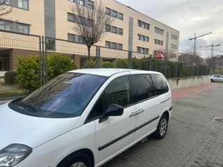 Citroen C8 2014 movilidad reducida  para minusváli