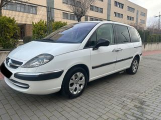 Citroen C8 2014 movilidad reducida  para minusváli