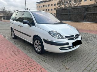 Citroen C8 2014 movilidad reducida  para minusváli