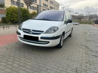 Citroen C8 2014 movilidad reducida  para minusváli