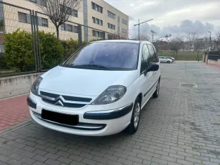 Citroen C8 2014 movilidad reducida  para minusváli