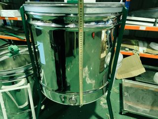 Extractor miel SAF radial manual