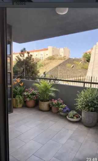 VENDO PISO ESPECTACULAR CON VISTA  EN LOS MAJUELOS