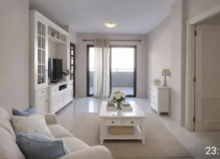 VENDO PISO ESPECTACULAR CON VISTA  EN LOS MAJUELOS