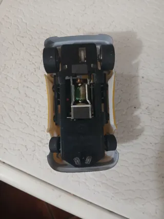 Renault 5 SRS Scalextric Exin