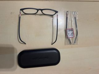 Occhiali Polo Ralph Lauren neri