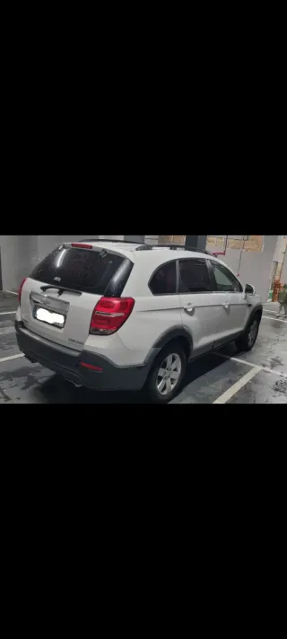 Chevrolet Captiva 2014 4x2