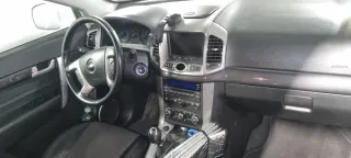 Chevrolet Captiva 2014 4x2