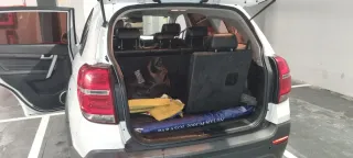 Chevrolet Captiva 2014 4x2