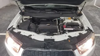 Chevrolet Captiva 2014 4x2