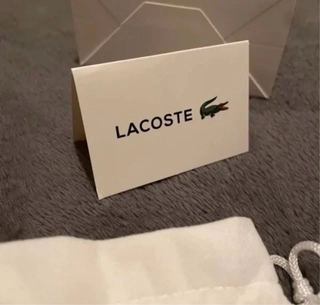 Pulsera Lacoste Hombre Plata