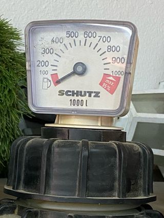 Caldera Gasoil Domusa Blanca