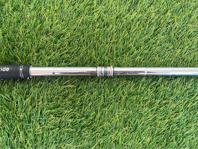 Hierro 9 Callaway Big Bertha iron Diestro acero