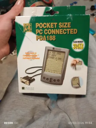 Oregon Scientific PDA188 Pocket PC