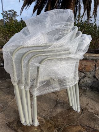 Pack 4 Sillas Sklum NUEVAS