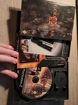 God of War II PS2