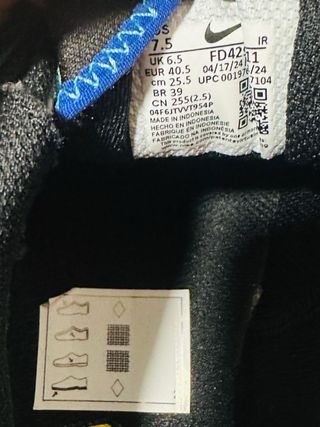 Nike Air Max Plus Drift Tn 40.5