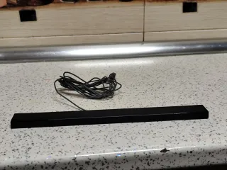 Consola Nintendo Wii U Negra + Accesorios y Juegos