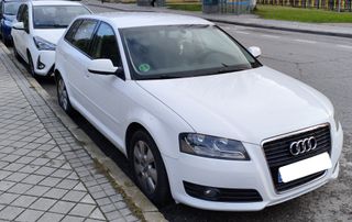 Audi A3 2012