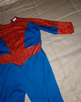 Costume Spiderman Bambino, 5 - 7 Anni