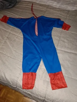 Costume Spiderman Bambino, 5 - 7 Anni