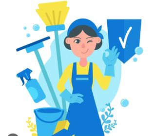 Se ofrece señora para limpieza por horas