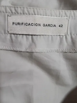 Falda Purificación García L