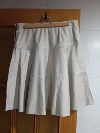 Falda Purificación García L